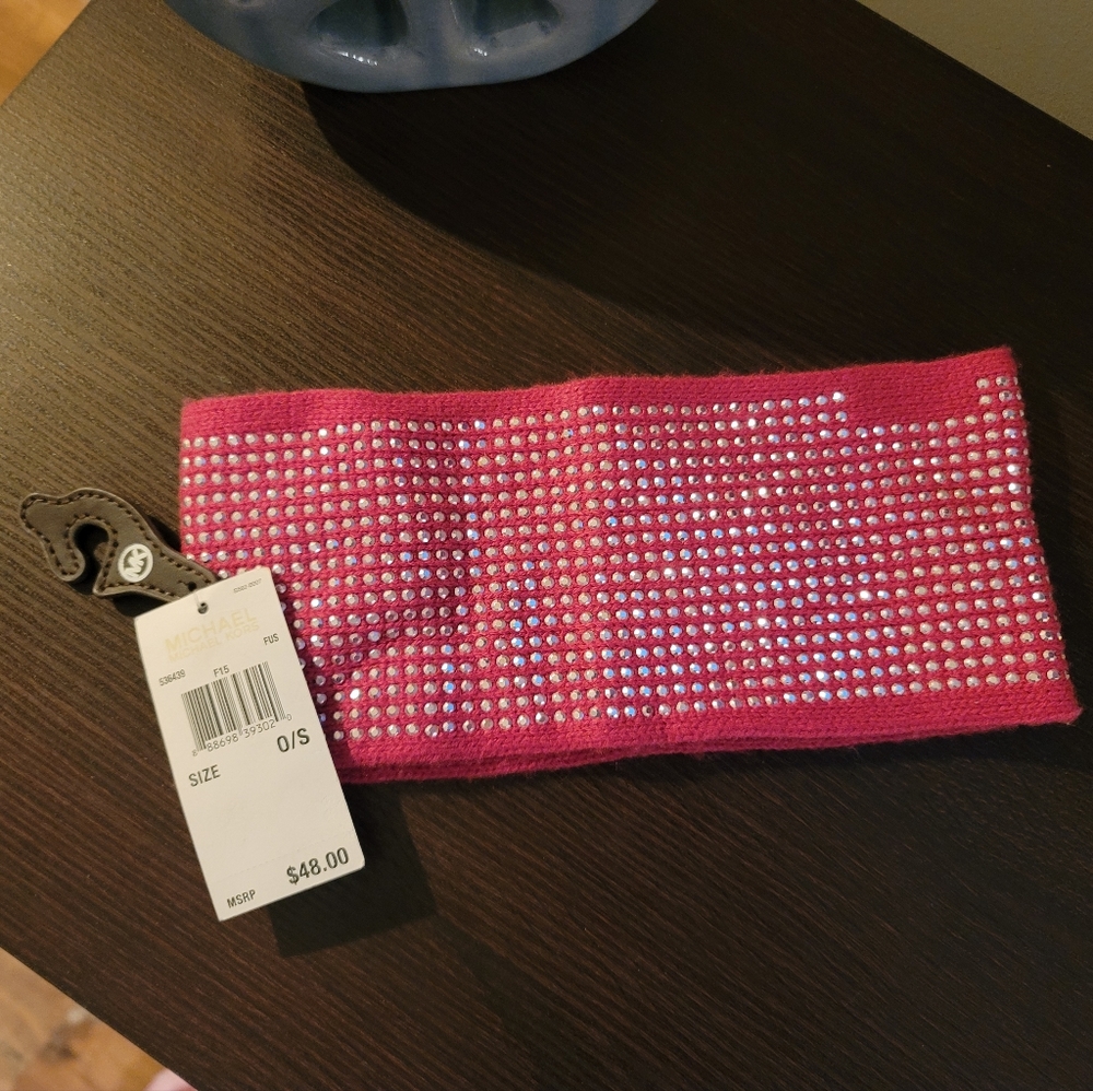 NWT Michael Kors Headwrap